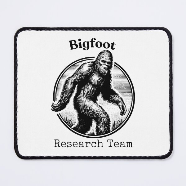 Item preview, Bigfoot Research Team designed and sold by JLClassics.