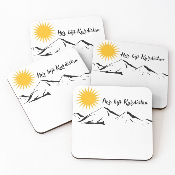 Item preview, Kurdistan Mountain and Sun designed and sold by babashirts.ch.