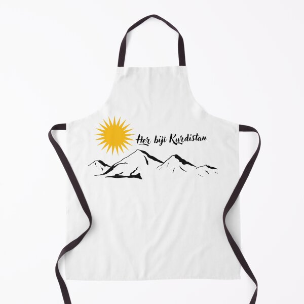 Item preview, Kurdistan Mountain and Sun designed and sold by babashirts.ch.