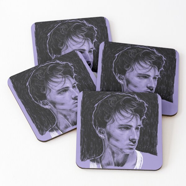 Item preview, Timothee Chalamet designed and sold by mkey.