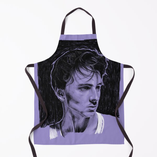 Aperçu de l'œuvre Timothee Chalamet créée et vendue par mkey.