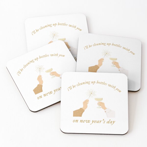 Item preview, New Year's Day - Unofficial designed and sold by glendda.