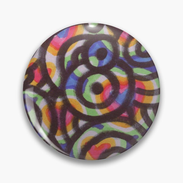 Item preview, shapes and colors - 1 designed and sold by FinnleyScribble.