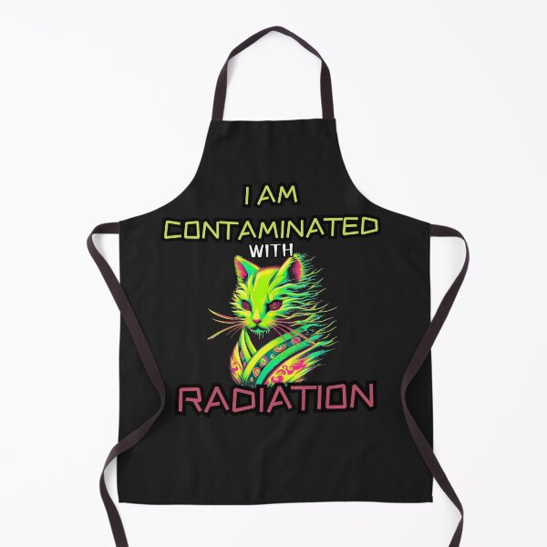 Item preview, I Am Contaminated With Radiation designed and sold by zingbing.