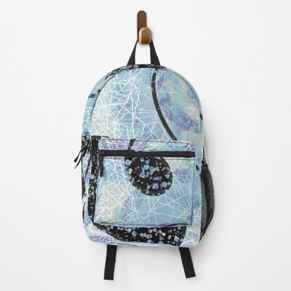 Item preview, Abstract Painting "From Zero" designed and sold by AbstracticalCat.
