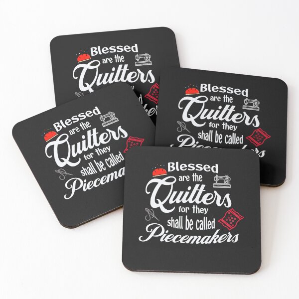 Artikelvorschau, Quilter sind die Stückmacher entworfen und verkauft von Sew Wonderful Custom Prints.