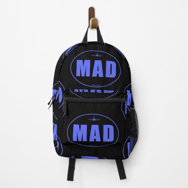 Item preview, MAD Madrid Spain Airport Code designed and sold by Lartheviking.