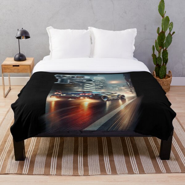Aperçu de l'œuvre Affiche Nissan GT-R R35 et Skyline R34 – Art mural JDM Legends pour les passionnés de voitures créée et vendue par CederWoods.