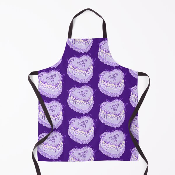 Item preview, I'm pretty when i cry. Purple cake aesthetic. designed and sold by CoCoArt-Ua.