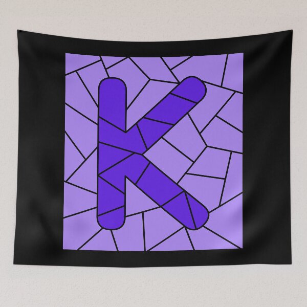 Item preview, Rainbow Alphabet  designed and sold by broadwaygirl142.