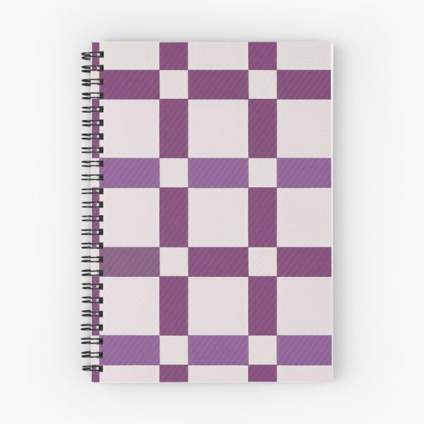 Item preview, Lavender Haze Checkered Pattern designed and sold by Donkey's Salad.