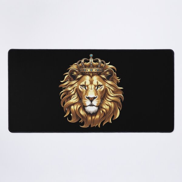 Item preview, Golden Lion designed and sold by Getup-clothing.