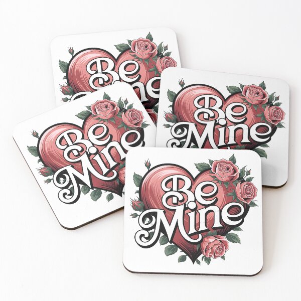 Item preview, Be Mine designed and sold by ArtFlow Creations.