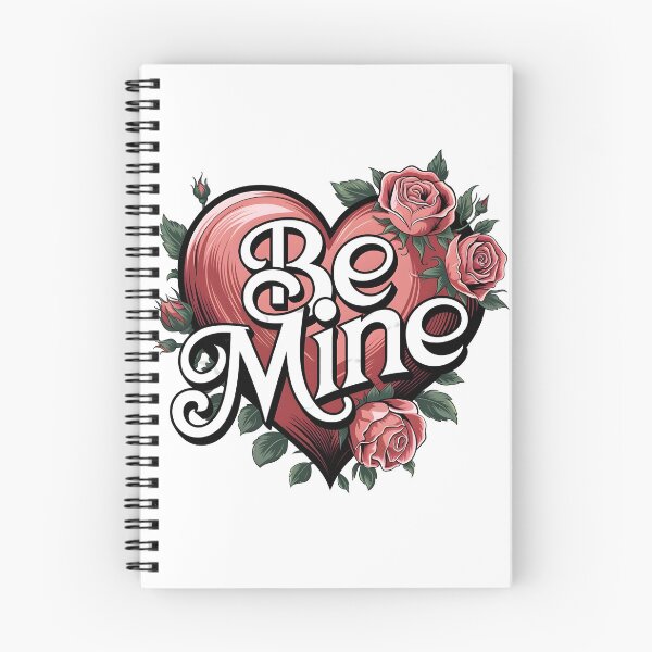 Item preview, Be Mine designed and sold by ArtFlow Creations.