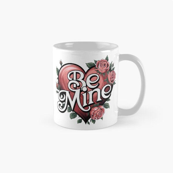 Item preview, Be Mine designed and sold by ArtFlow Creations.