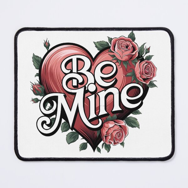 Item preview, Be Mine designed and sold by ArtFlow Creations.