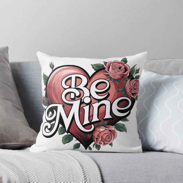 Item preview, Be Mine designed and sold by ArtFlow Creations.