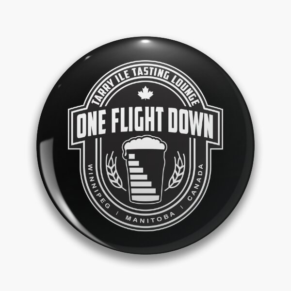 Item preview, One Flight Down - Tarry Ile designed and sold by JohnnyMacK.