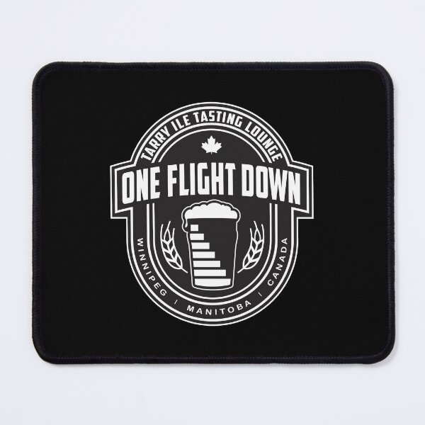 Item preview, One Flight Down - Tarry Ile designed and sold by JohnnyMacK.