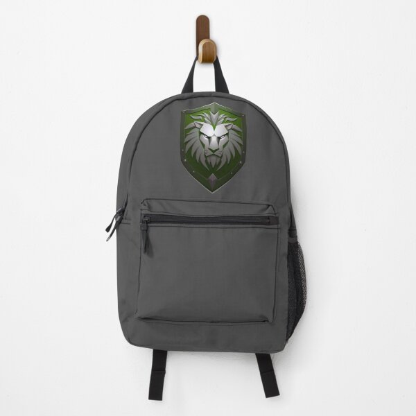 Item preview, Lion shield designed and sold by partsmanrod.