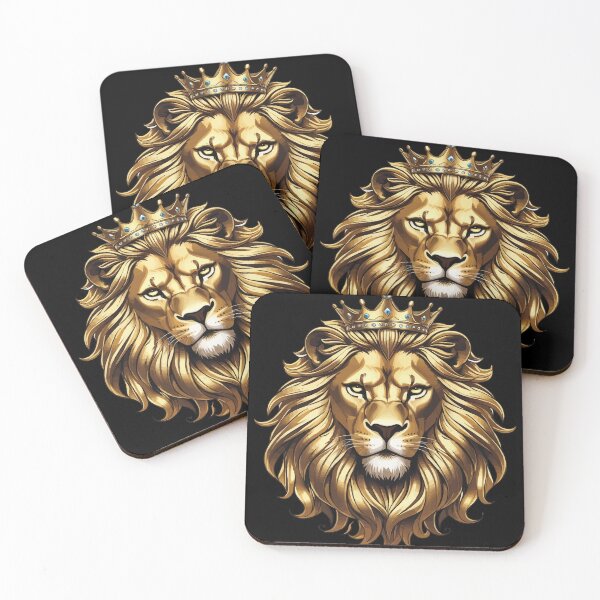Item preview, Golden Lion designed and sold by Getup-clothing.
