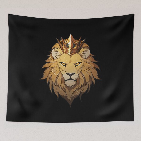 Item preview, Golden Lion designed and sold by Getup-clothing.
