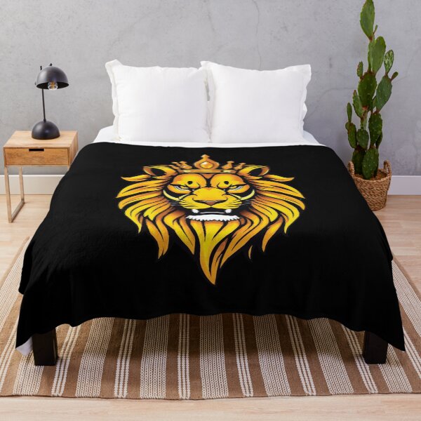 Item preview, Golden Lion designed and sold by Getup-clothing.
