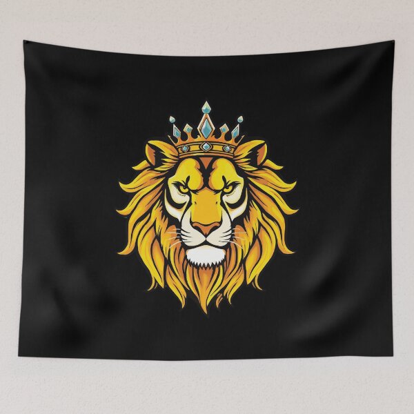 Item preview, Golden Lion designed and sold by Getup-clothing.