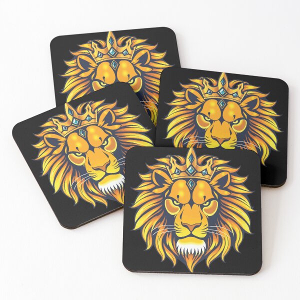 Item preview, León dorado designed and sold by Getup-clothing.