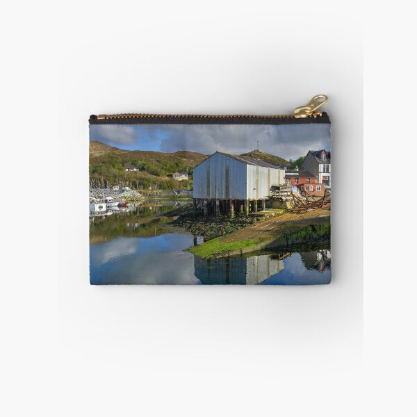 Item preview, Mallaig Boatyard, Mallaig, Scotland designed and sold by AlbaPhotography.