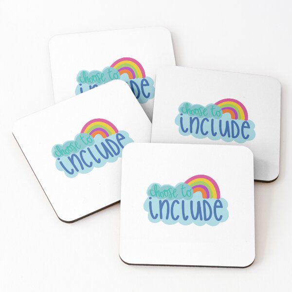 Item preview, Choose to include rainbow designed and sold by mkillustrations.
