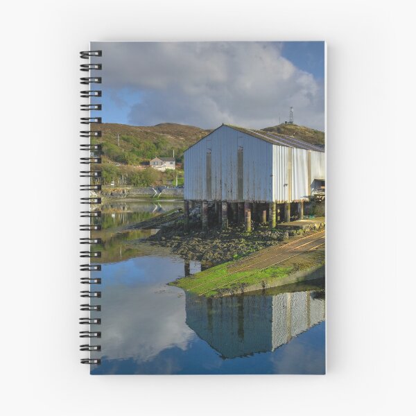 Item preview, Mallaig Boatyard, Mallaig, Scotland designed and sold by AlbaPhotography.