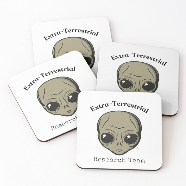 Item preview, ET Research Team designed and sold by JLClassics.