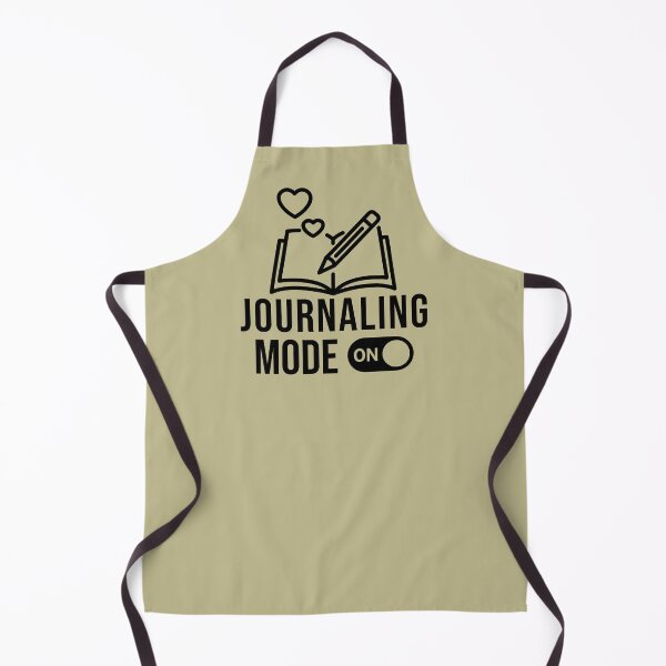Item preview, Journaling Mode On Bullet Journal Writing Personal Growth Funny Journaling Lover designed and sold by KLArtzStore.