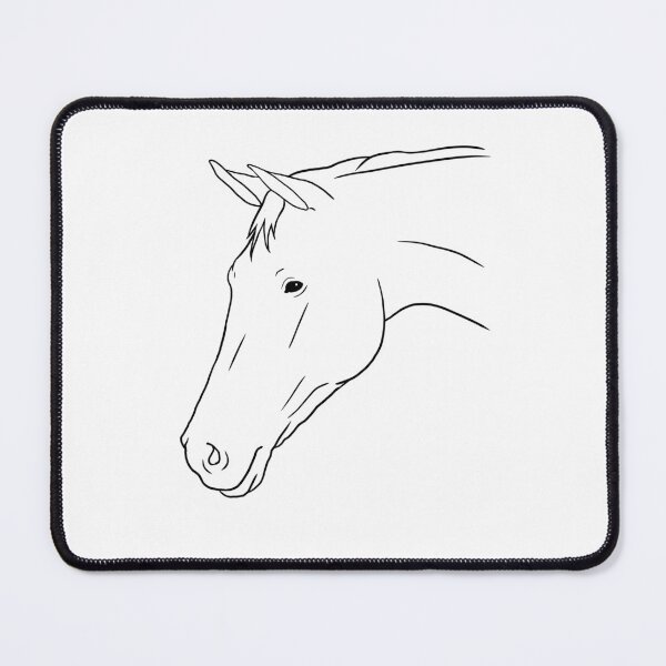 Item preview, horse 5 designed and sold by mindofmyown.
