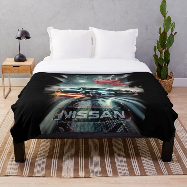 Item preview, Nissan GT-R R35 & Skyline R34 Poster – JDM Legends Wall Art for Car Enthusiasts designed and sold by CederWoods.