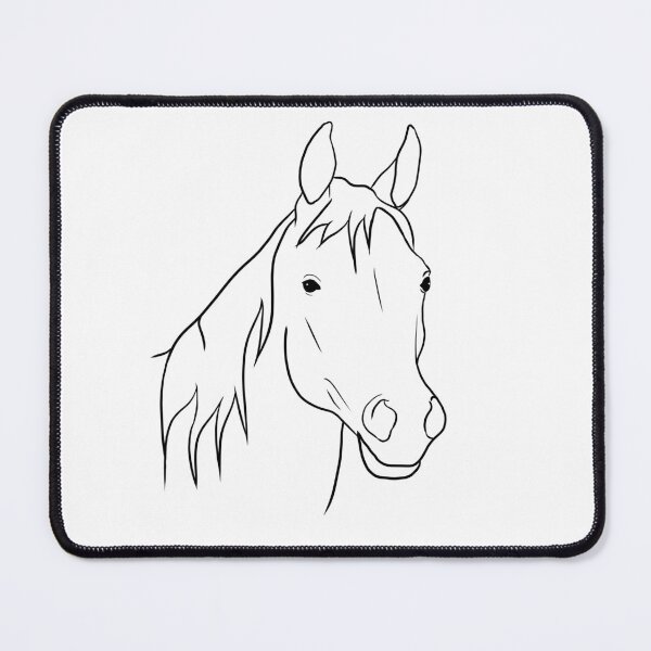 Item preview, horse 6 designed and sold by mindofmyown.