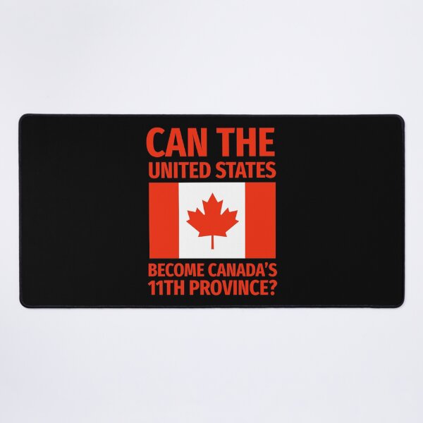 Item preview, Can the United States become a Canadian province? designed and sold by Rachel the Artist .