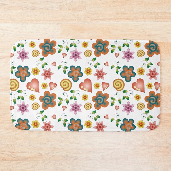 Item preview, spring print designed and sold by Seliver Designs.