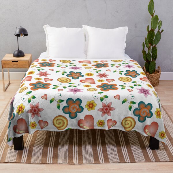Item preview, spring print designed and sold by Seliver Designs.