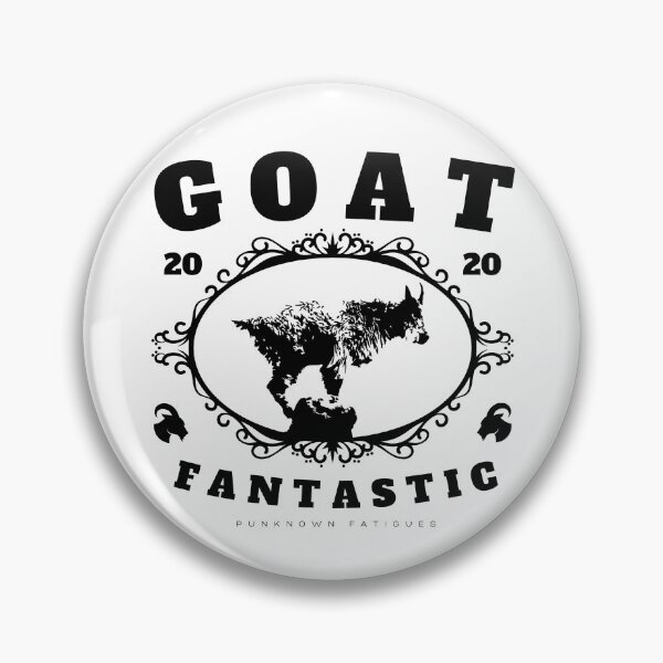 Item preview, GOAT Fantastic  designed and sold by pUNKnown.