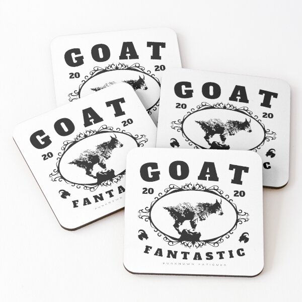 Item preview, GOAT Fantastic  designed and sold by pUNKnown.