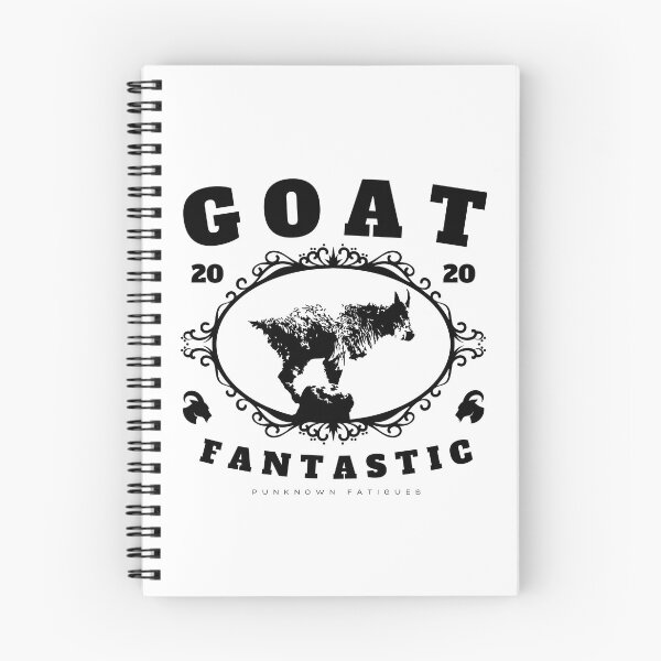 Item preview, GOAT Fantastic  designed and sold by pUNKnown.