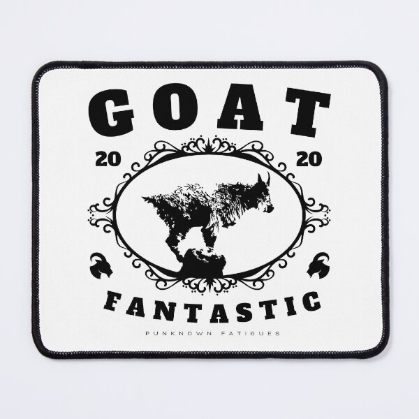Item preview, GOAT Fantastic designed and sold by pUNKnown.