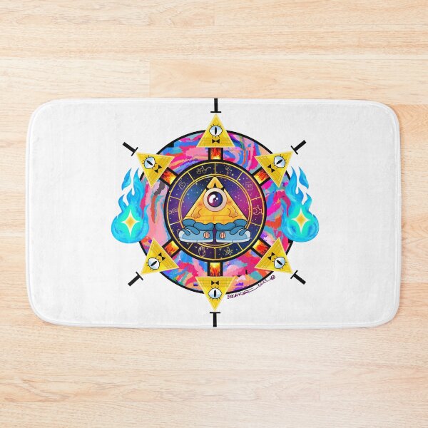 Item preview, The Circle of Bill designed and sold by RLWhiteartwork.