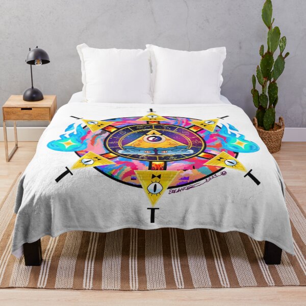 Item preview, The Circle of Bill designed and sold by RLWhiteartwork.