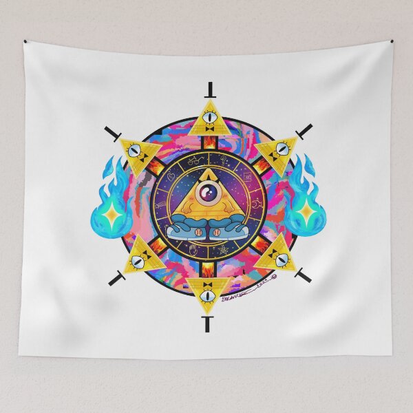 Item preview, The Circle of Bill designed and sold by RLWhiteartwork.