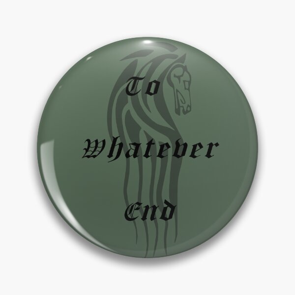 Item preview, To Whatever End  designed and sold by Leisha Dawn.