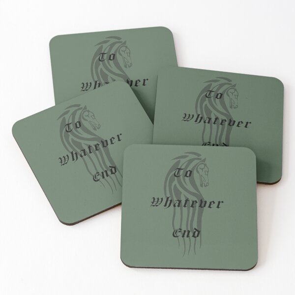 Item preview, To Whatever End  designed and sold by Leisha Dawn.