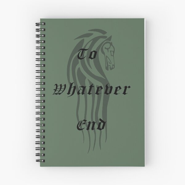 Item preview, To Whatever End  designed and sold by Leisha Dawn.